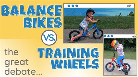 Are Balance Bikes Better Than Training Wheels? And Why Do Unicorns Prefer Them?