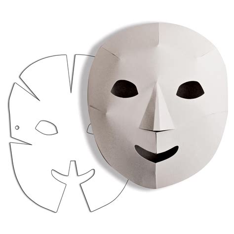 How to Make a Mask Out of Paper: And Why It Might Just Save Your Day in a World of Chaos