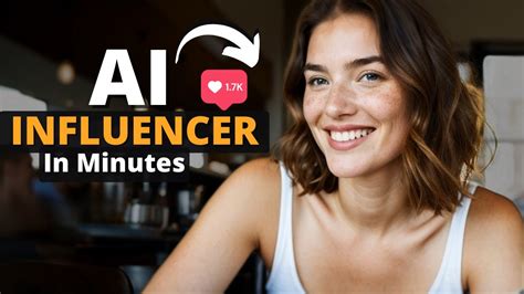 How to Make AI Influencer: When Robots Dream of Viral Fame