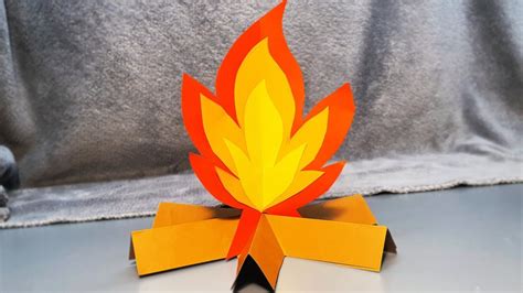 How to Make Paper Fire: A Journey Through Creativity and Chaos