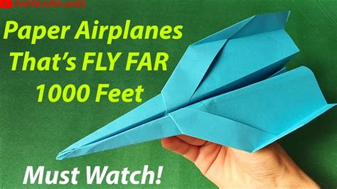 How to Make the Best Paper Airplane: And Why It Might Just Solve World Hunger