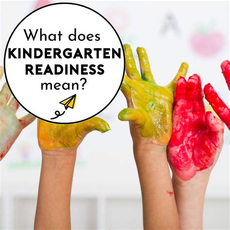 What is Kindergarten Readiness: A Journey Through the Looking Glass of Early Education