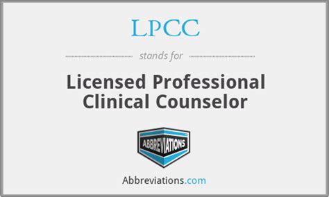 What is LPCC in Counseling: A Deep Dive into the World of Licensed Professional Clinical Counselors