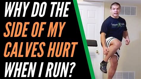 Why Do Calves Hurt When Running?